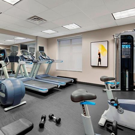 Fairfield Inn And Suites Chicago Downtown/ Magnificent Mile Zewnętrze zdjęcie