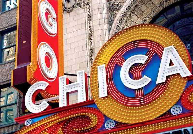 Fairfield Inn And Suites Chicago Downtown/ Magnificent Mile Zewnętrze zdjęcie