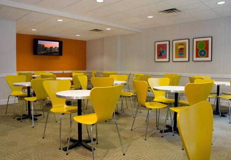Fairfield Inn And Suites Chicago Downtown/ Magnificent Mile Restauracja zdjęcie