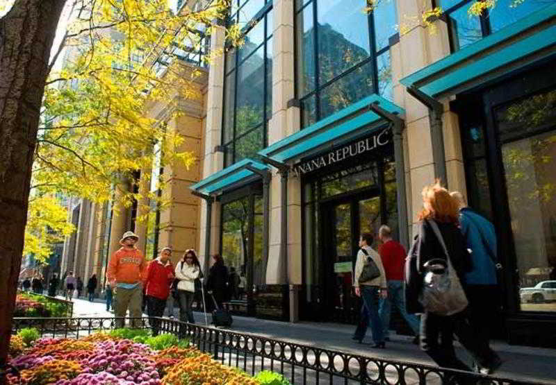 Fairfield Inn And Suites Chicago Downtown/ Magnificent Mile Zewnętrze zdjęcie