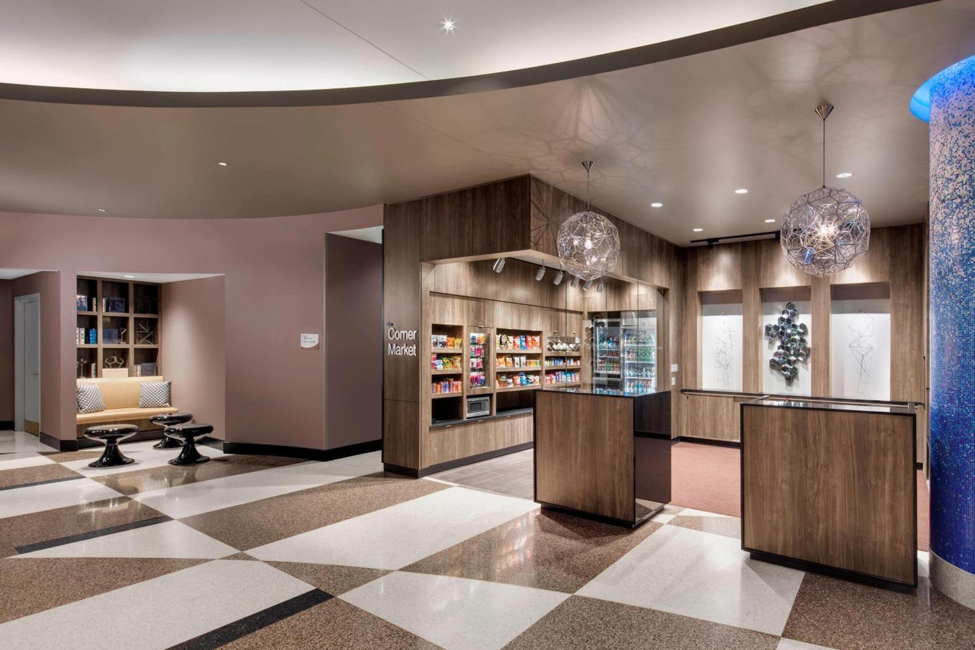 Fairfield Inn And Suites Chicago Downtown/ Magnificent Mile Zewnętrze zdjęcie