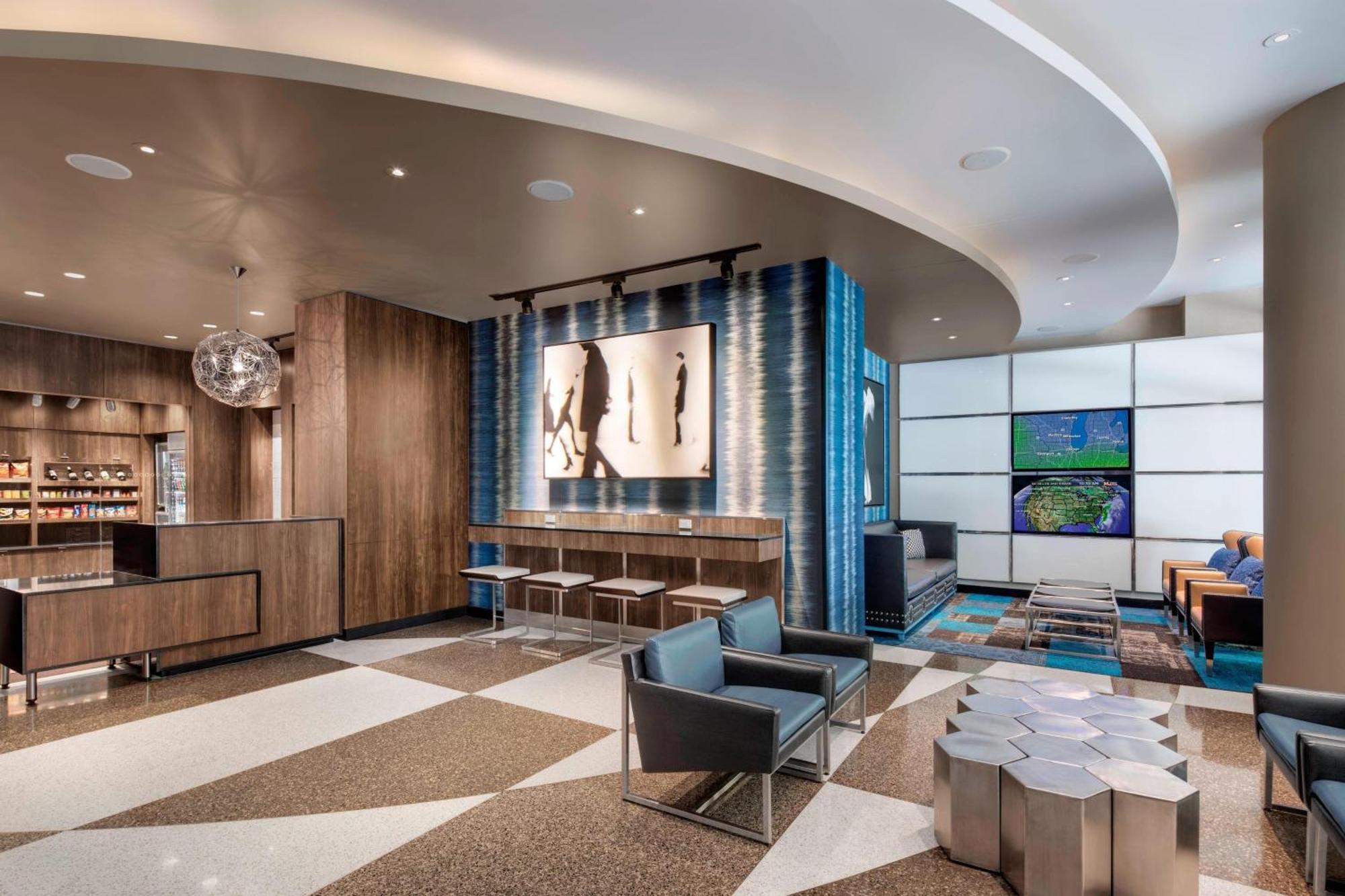 Fairfield Inn And Suites Chicago Downtown/ Magnificent Mile Zewnętrze zdjęcie