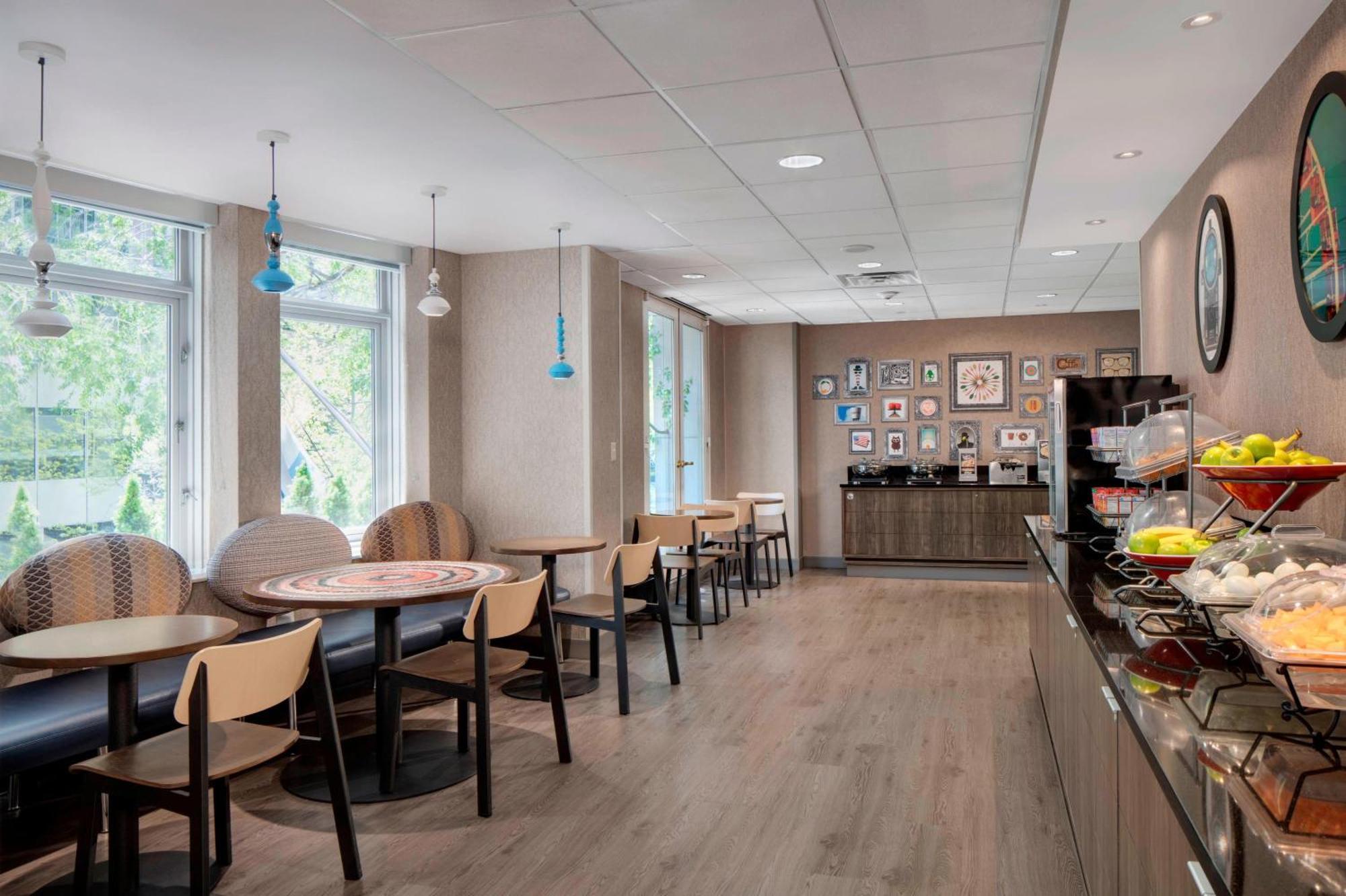 Fairfield Inn And Suites Chicago Downtown/ Magnificent Mile Zewnętrze zdjęcie