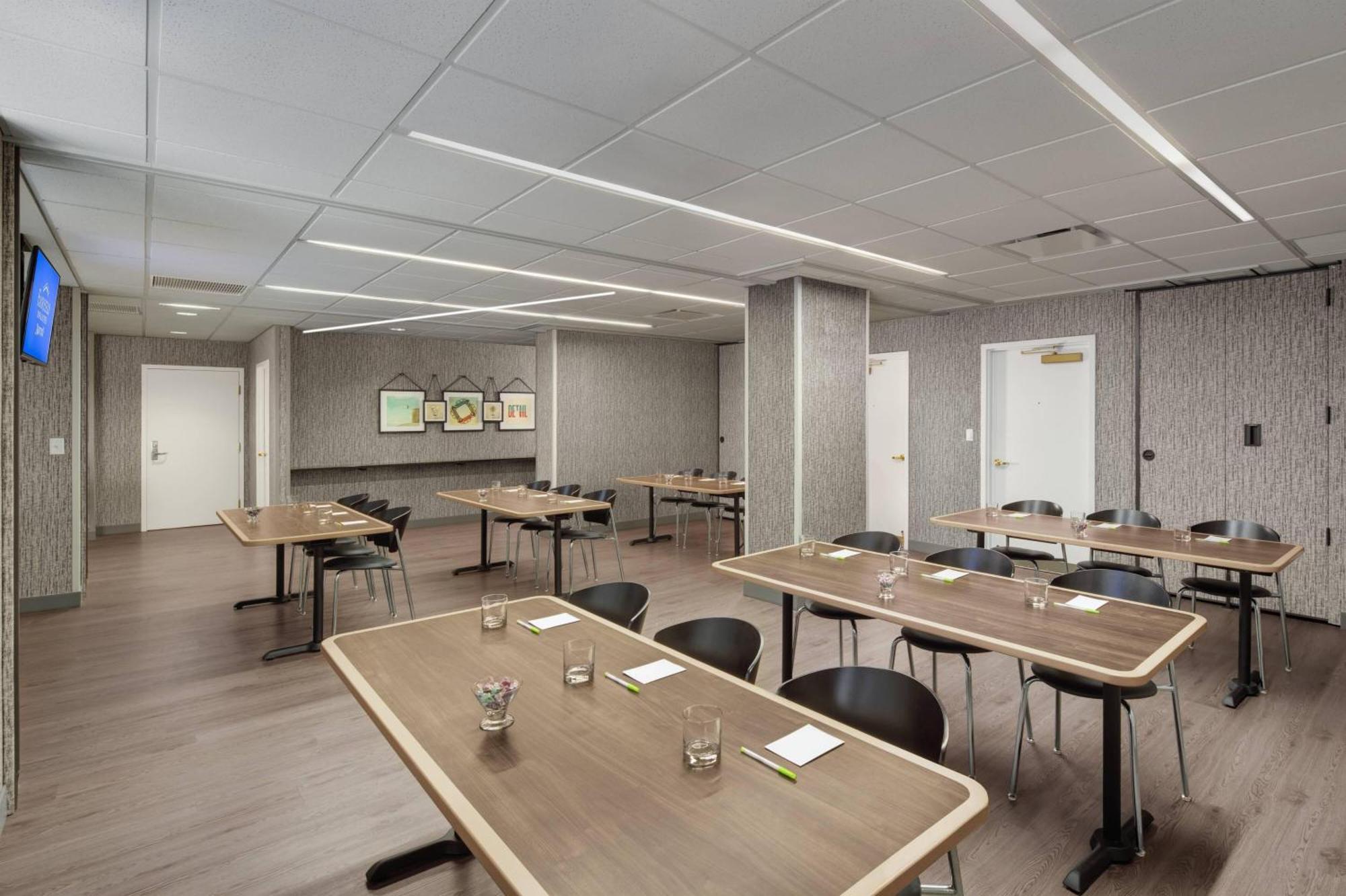Fairfield Inn And Suites Chicago Downtown/ Magnificent Mile Zewnętrze zdjęcie