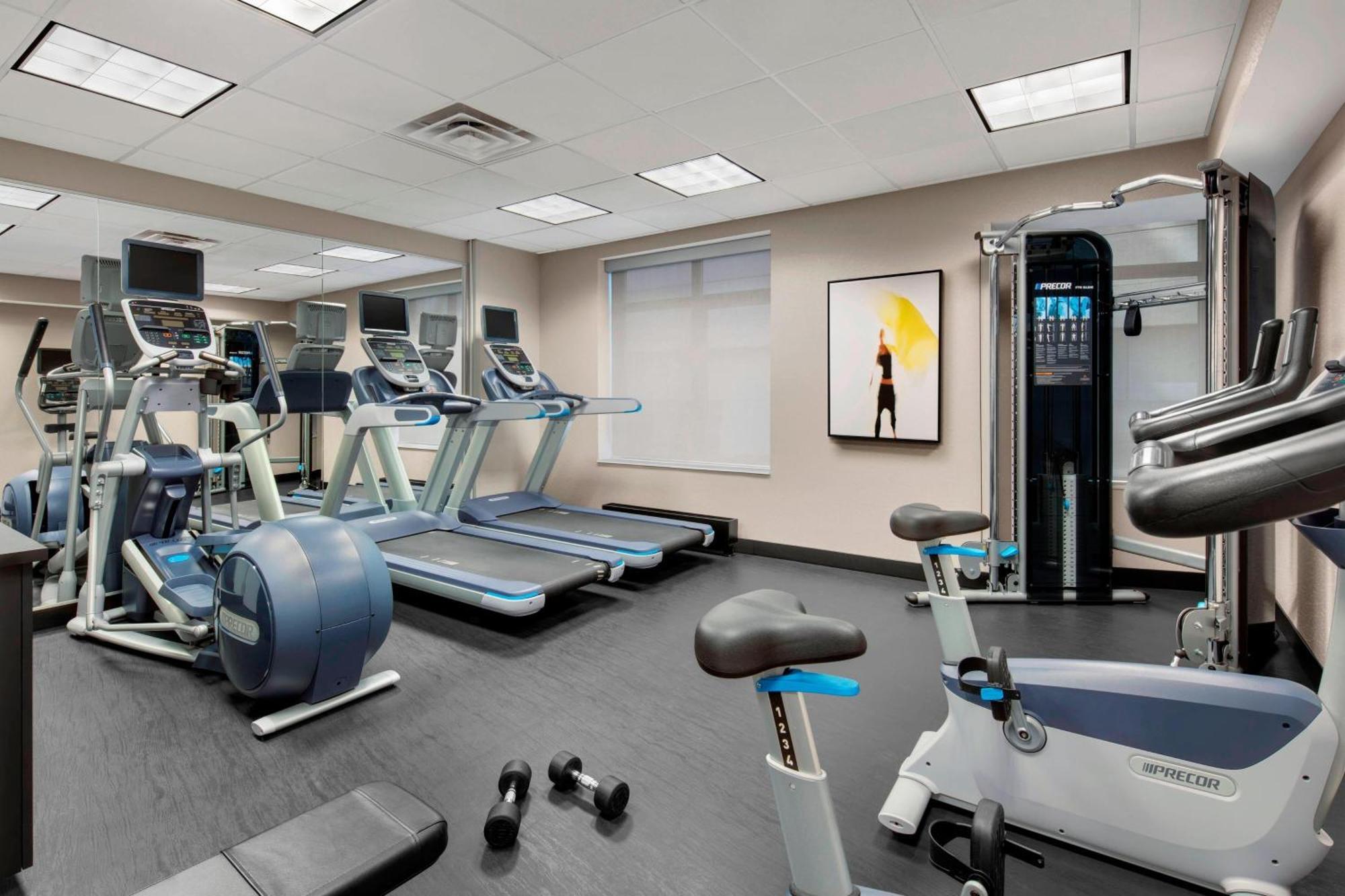 Fairfield Inn And Suites Chicago Downtown/ Magnificent Mile Zewnętrze zdjęcie