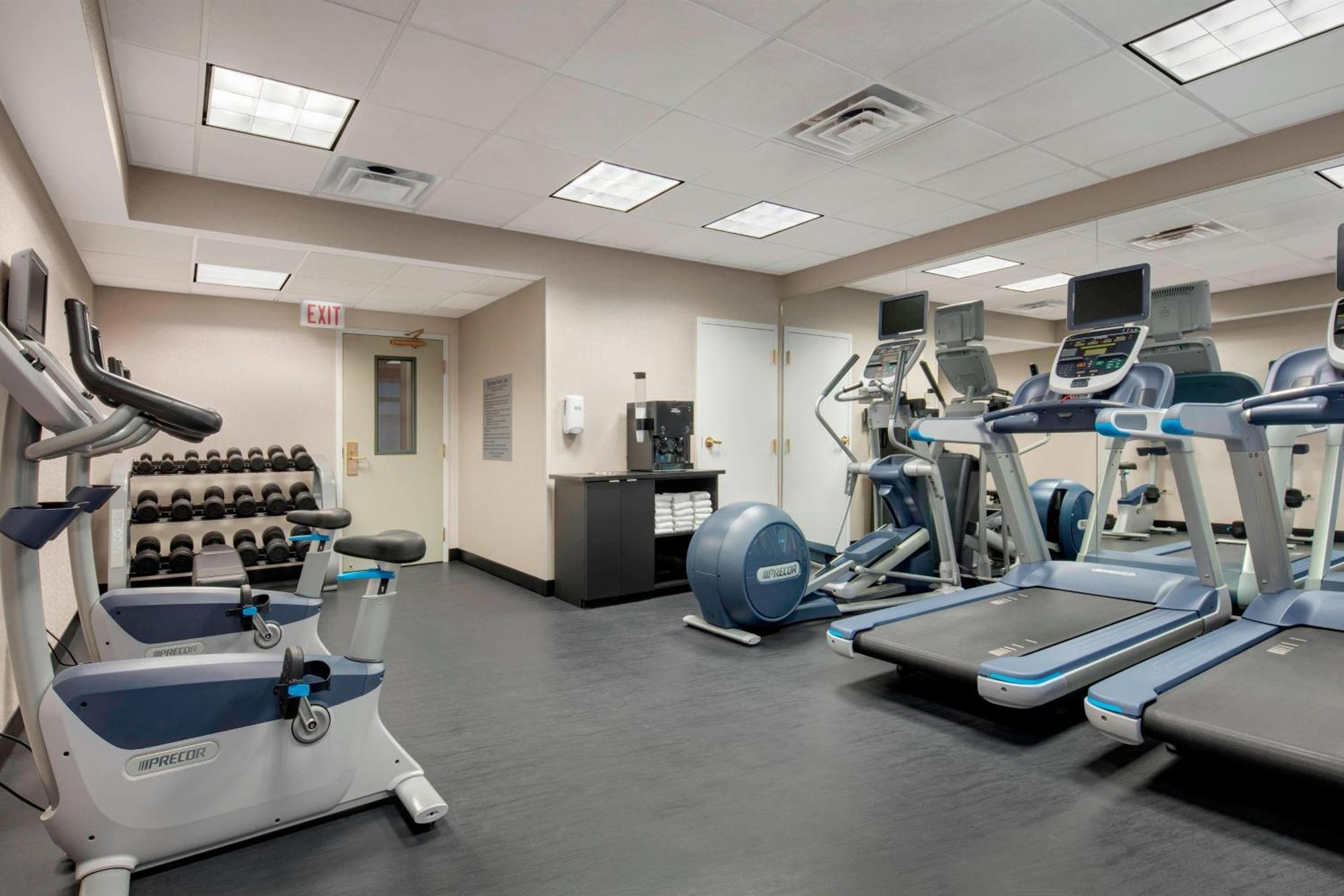 Fairfield Inn And Suites Chicago Downtown/ Magnificent Mile Zewnętrze zdjęcie