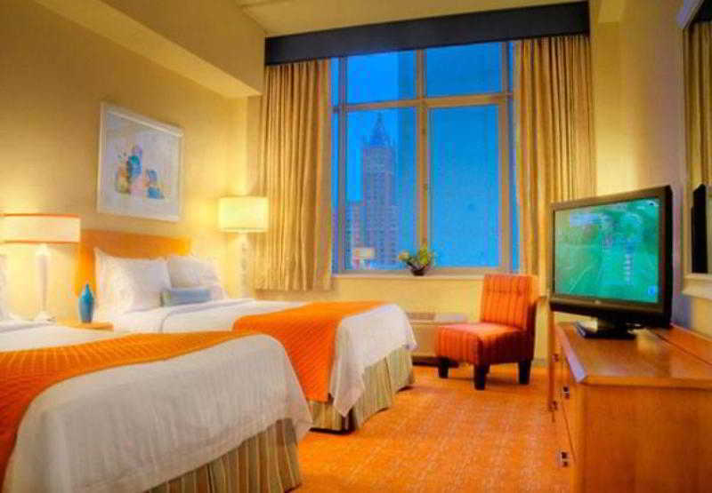 Fairfield Inn And Suites Chicago Downtown/ Magnificent Mile Zewnętrze zdjęcie