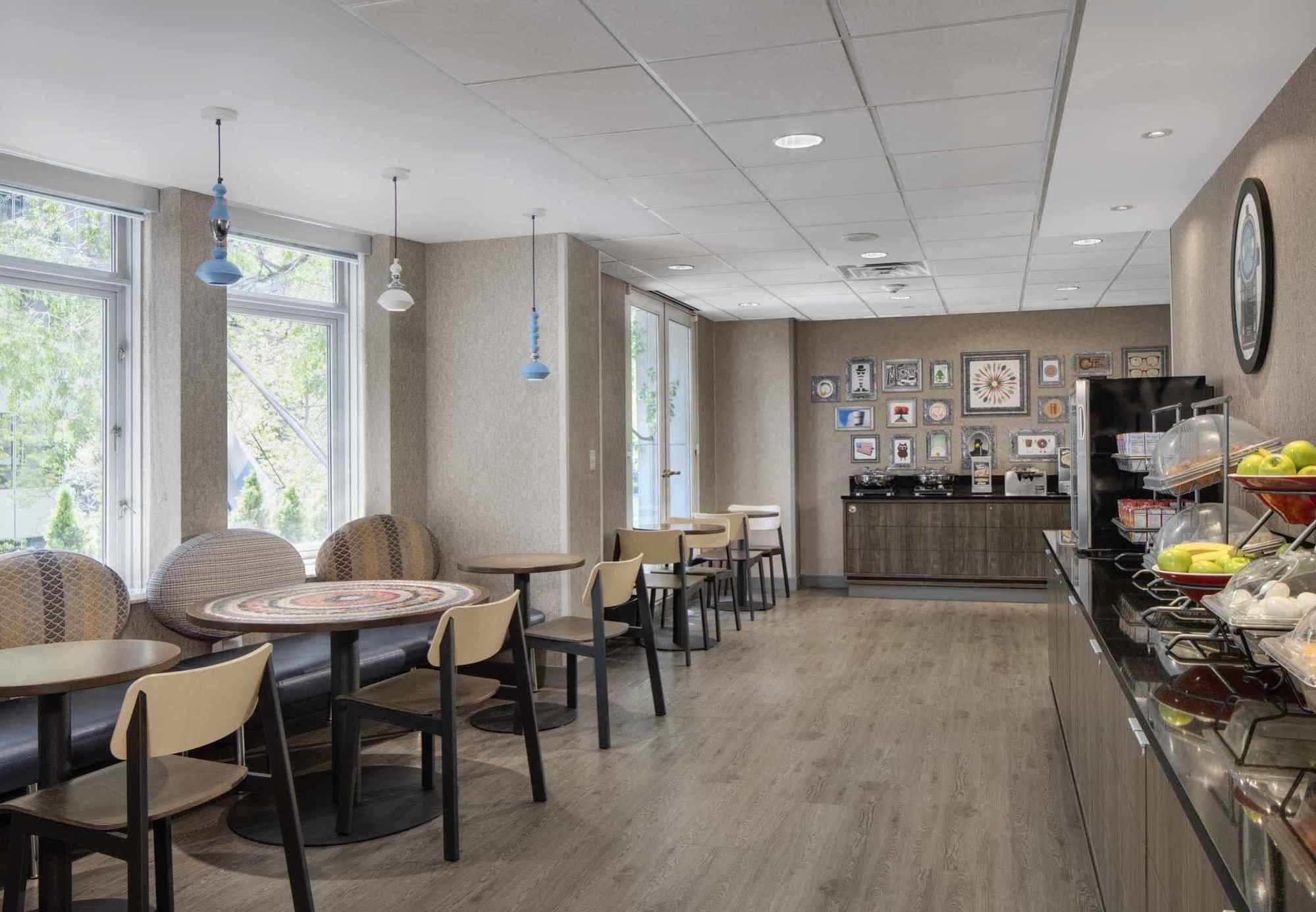 Fairfield Inn And Suites Chicago Downtown/ Magnificent Mile Zewnętrze zdjęcie